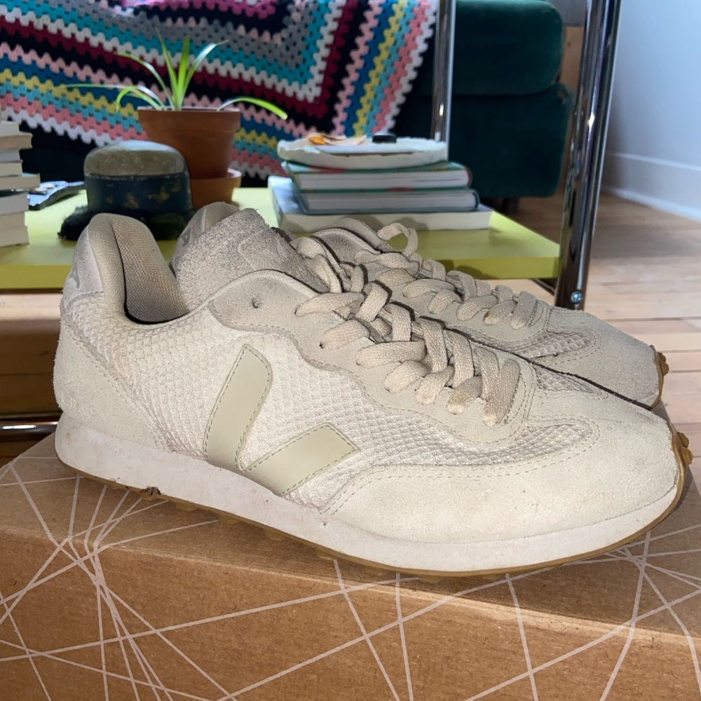 Veja Rio Branco Sneakers